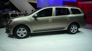 Nouvelle Dacia Logan MCV