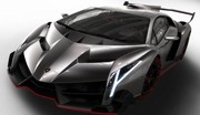 Lamborghini Veneno : Spectaculaire anniversaire
