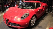 Alfa Romeo 4C : Vous allez l'aimer