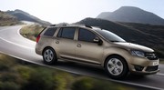 Dacia Logan MCV 2013 : elle en offre toujours plus !
