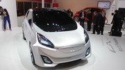 Mitsubishi Concept CA-MIEV : prometteur