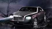 Rolls-Royce Wraith : Bentley en ligne de mire