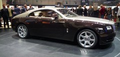 Rolls-Royce Wraith
