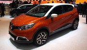 Renault Captur : sexy