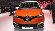 Renault Captur, le SUV compact prometteur