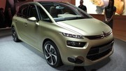 Citroën Technospace : le nouveau C4 Picasso à 99%