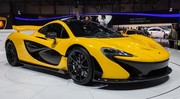 McLaren P1 : 916 chevaux, 900 Nm, 350 km/h
