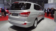 Ssangyong Rodius : simple et massif !