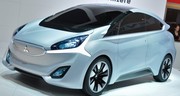 Le CA-MiEV Concept préfigure le futur de Mitsubishi au Salon de Genève