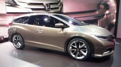 Honda Civic Tourer Concept