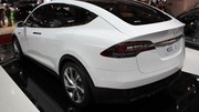 Tesla Model X, l'inévitable SUV