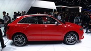 Audi Q3 RS : RS fever