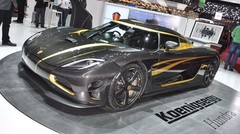 Koenigsegg Agera S Hundra : la 100ème