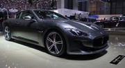 Maserati GranTurismo MC Stradale : deux de plus