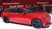 Audi RS6 Avant : downsizée