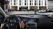 Volvo lance un système de détection des cyclistes