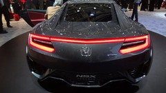 Honda NSX Concept : taibou !