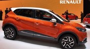 Le Renault Captur dévoile toutes ses astuces