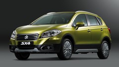 Suzuki SX4 : le S-Cross voit le jour