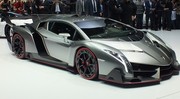 Lamborghini Veneno : radicalement exubérante