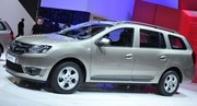 Le hayon du Dacia Logan MCV 2 s'ouvre au Salon de Genève