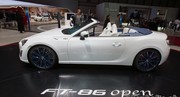 Toyota FT-86 open concept