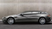 Aston Martin Rapide Bertone: sur demande spéciale…