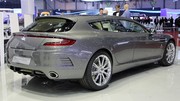 Aston Martin Rapide Bertone : nos photos de Genève