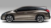 Honda Civic Tourer Concept : ça promet…