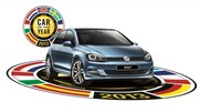 Volkswagen Golf : à nouveau élue « Voiture de l'Année »