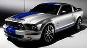 Future Ford Mustang: sur 4 pattes