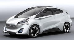 Mitsubishi CA-MiEV