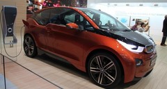 BMW i3 Concept Coupé: Première européenne à Genève