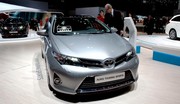 Genève 2013 : Toyota a du nouveau dans ses bagages