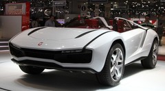 Italdesign Giugiaro Parcour Concept : le superSUV