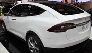Tesla reporte le lancement du Model X pour rembourser l'Etat