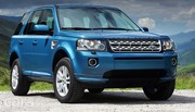 Land Rover : un petit SUV à l'étude ?