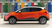 Renault Captur : des tarifs agressifs