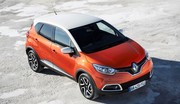 Renault Captur : les tarifs et la gamme