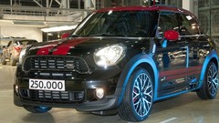 Mini Countryman : 250.000 exemplaires produits