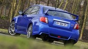 Que du bonus pour la Subaru WRX STI S à 39.900 € !