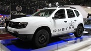 Dacia Duster Aventure : la personnalisation low cost
