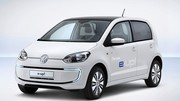 Volkswagen officialise la e-up! électrique, lancée à l'automne 2013