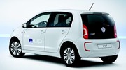 La VW e-Up électrique sera présentée à Francfort et lancée à l'automne