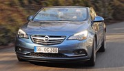 Essai Opel Cascada : Retour à la toile