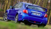 Subaru offre le malus écologique sur la WRX STI S