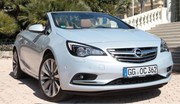 Essai Opel Cascada 1.6 SIDI Turbo Cosmo Pack : glamour éclair