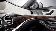 Nouvelle Mercedes Classe S : Journée portes ouvertes