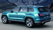 Volkswagen Crossblue concept : une production pour bientôt ?