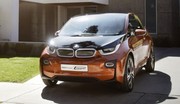Future BMW i3 : présentation en septembre, lancement fin 2013